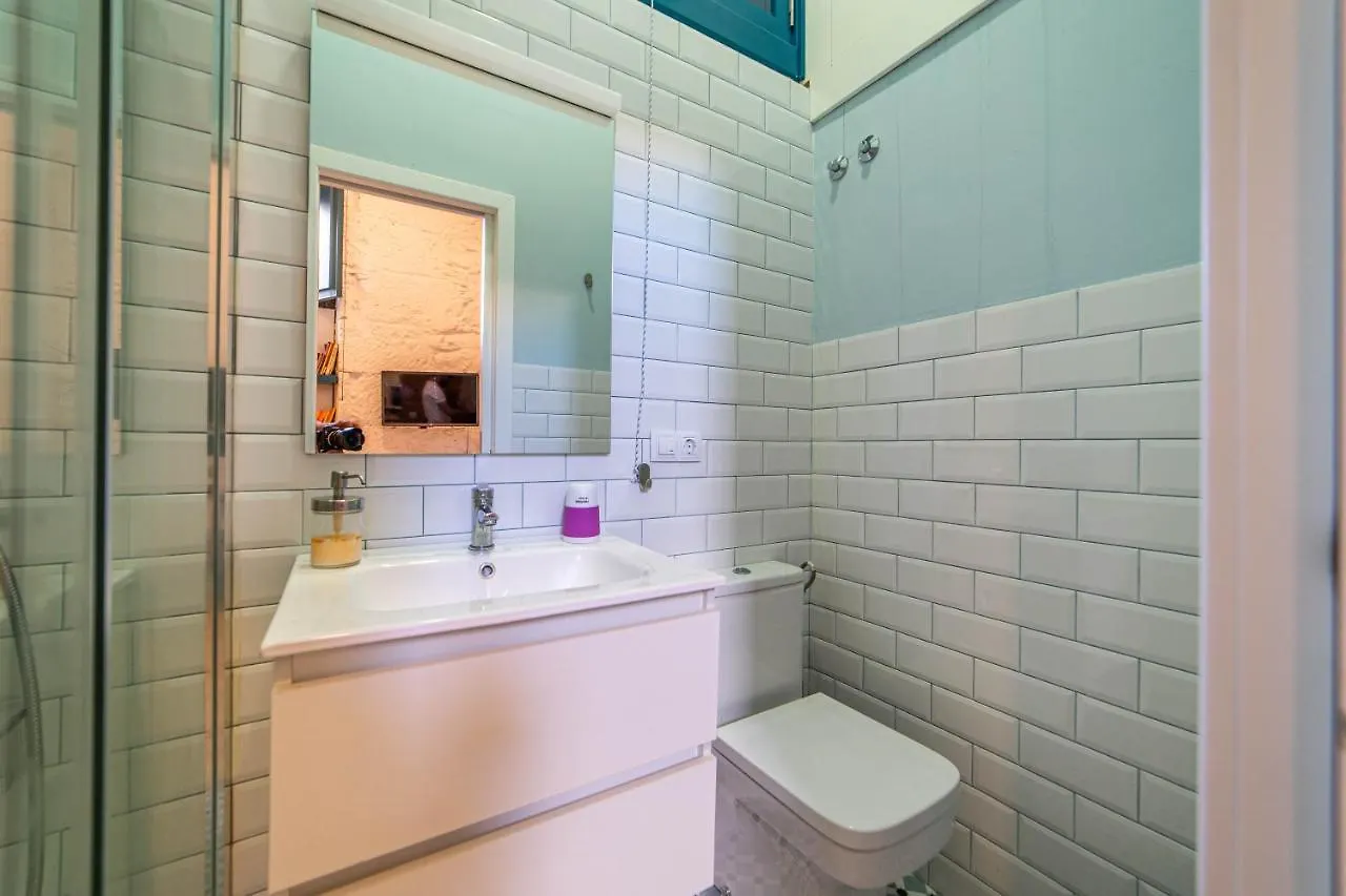 Eco-Studio Vegueta Las Palmas de Gran Canaria Apartment