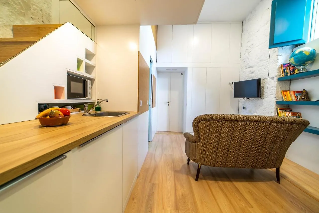 Apartment Eco-Studio Vegueta Las Palmas de Gran Canaria