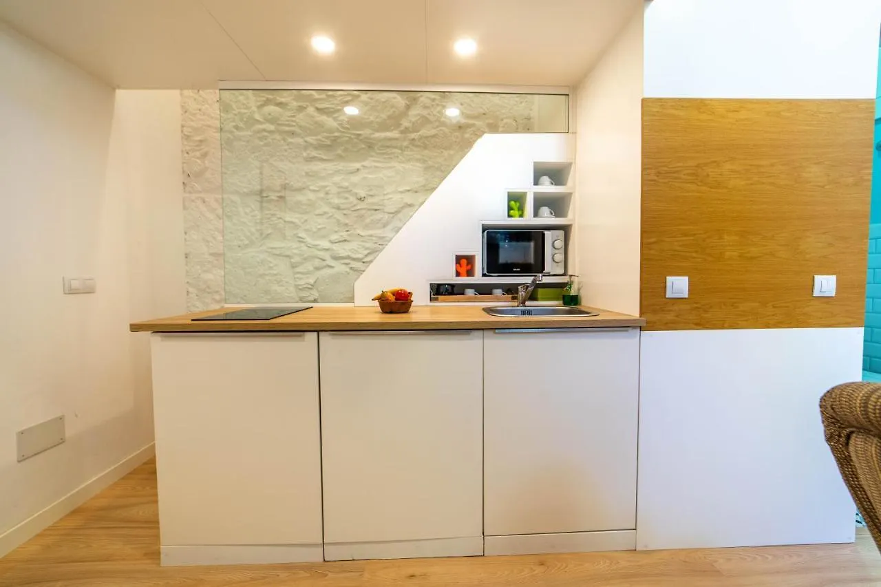 Eco-Studio Vegueta Las Palmas de Gran Canaria Apartment