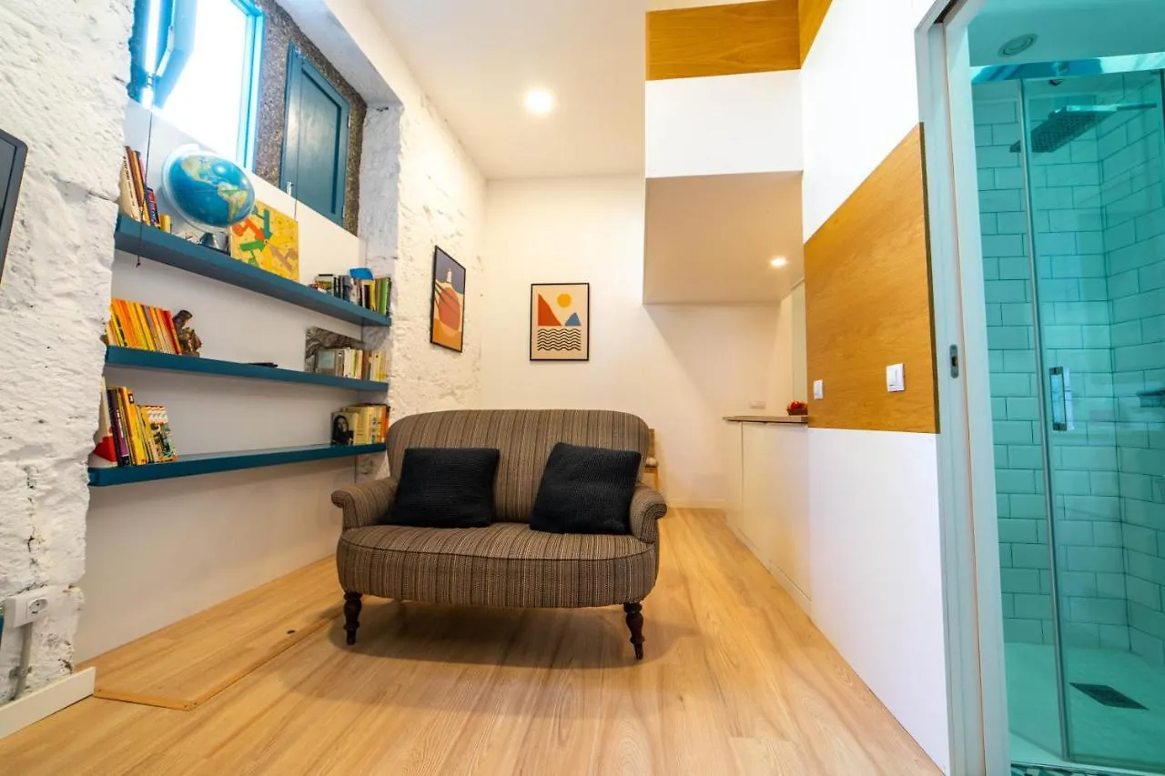 Eco-Studio Vegueta Las Palmas de Gran Canaria 0*,