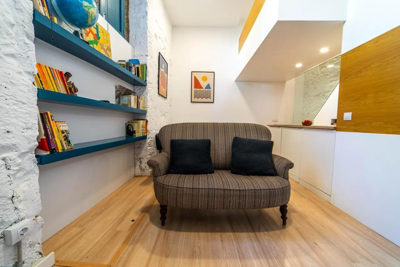 Eco-Studio Vegueta Las Palmas de Gran Canaria Apartment